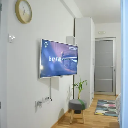 Dekart 2 Apartment Nis