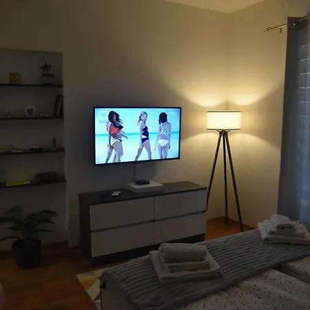 Apartment Dekart 2 Nis