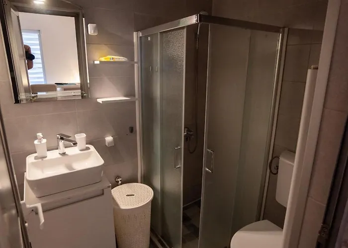 Апартаменты Dekart 2 Ниш