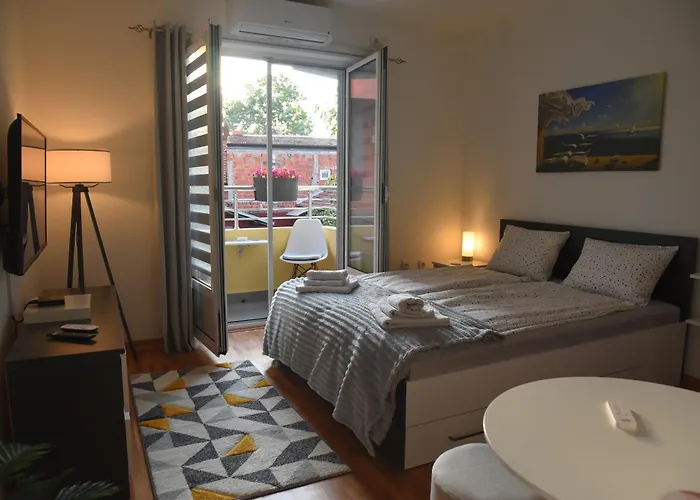 Dekart 2 Апартаменты